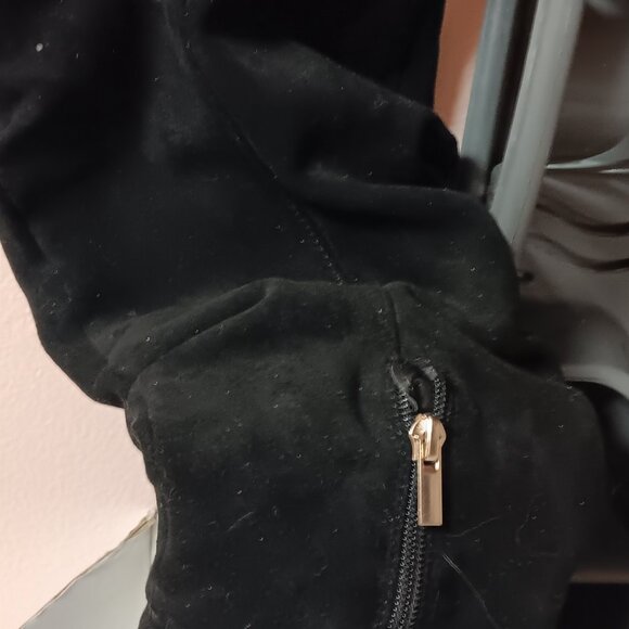 ALDO KNEE HIGH BOOTS -Vayssa style - Picture 1 of 9